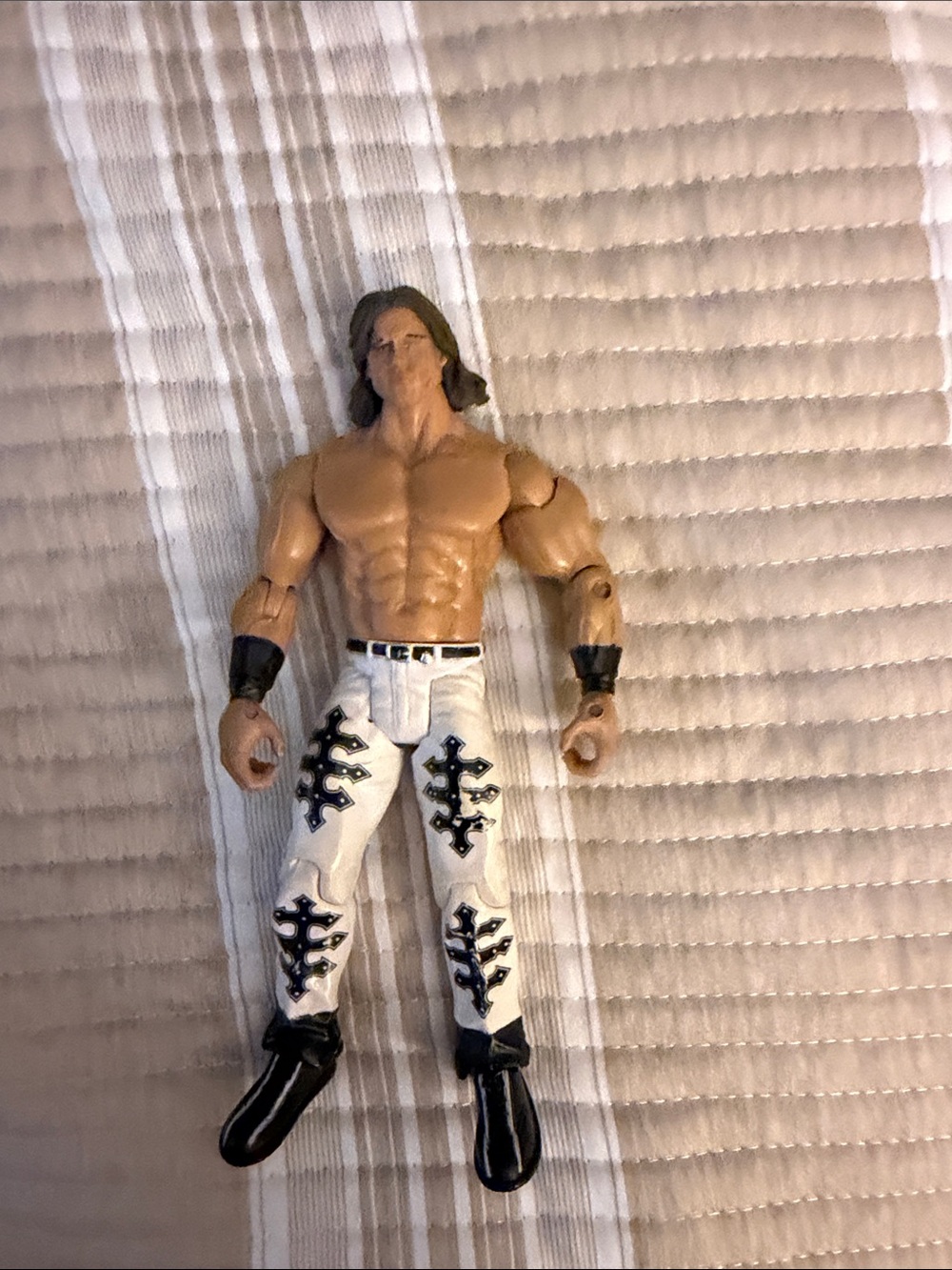 WWE Action Figure Collectible - Johnny Nitro